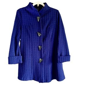 IC by Connie Swing Jacket